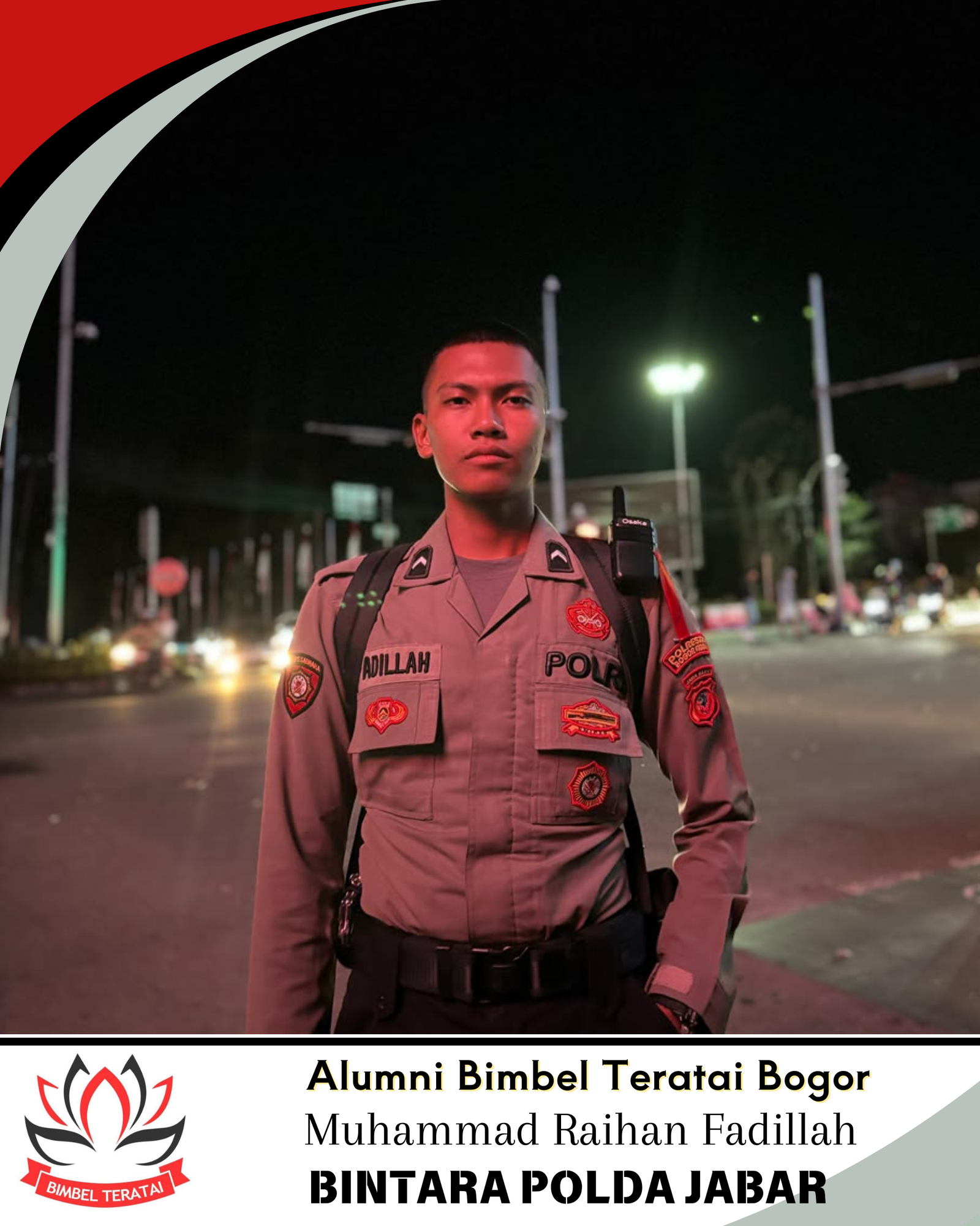 Alumni Bimbel Teratai 21
